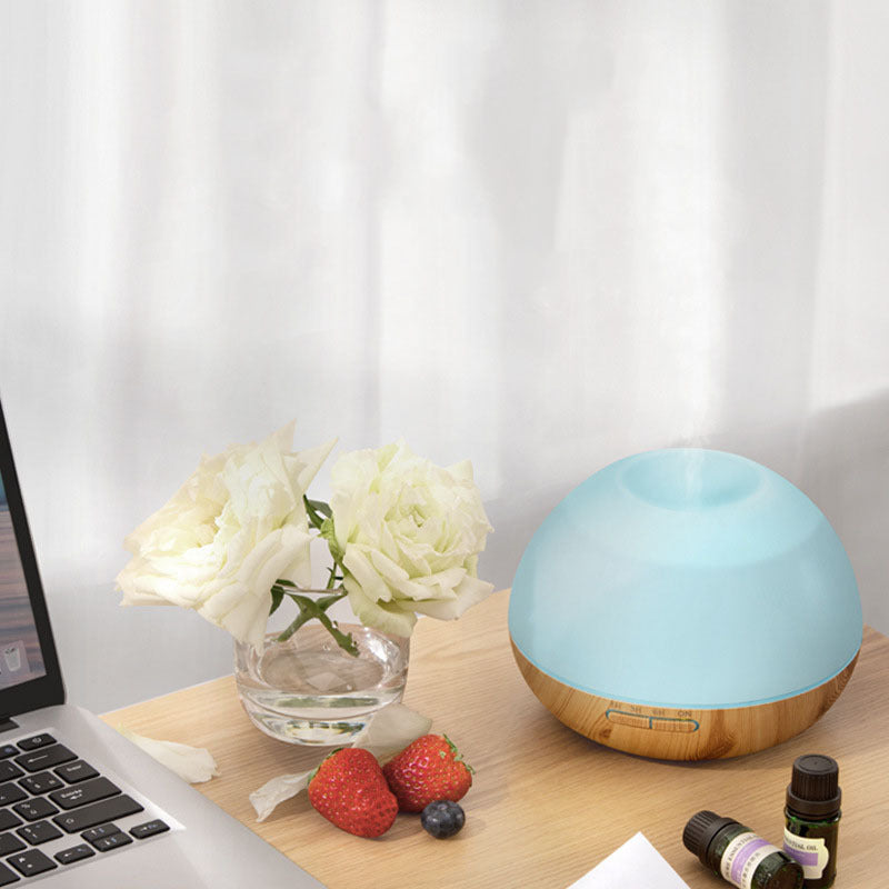 AromaGlow Pro-Ultraschall Aroma Diffusor für Zuhause