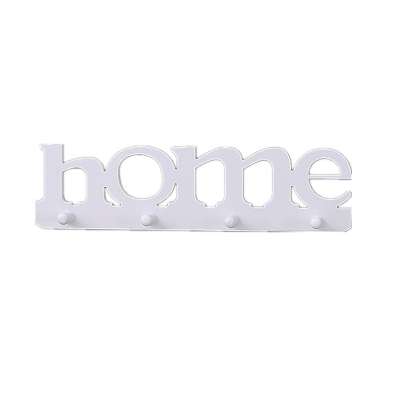 Wanddeko "Home" -Stilvolle & Kreative Wohnaccessoires