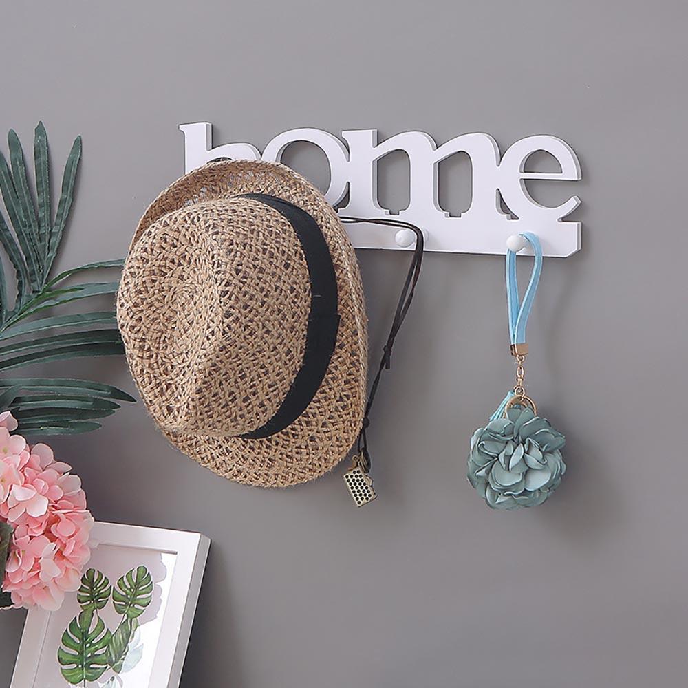 Wanddeko "Home" -Stilvolle & Kreative Wohnaccessoires