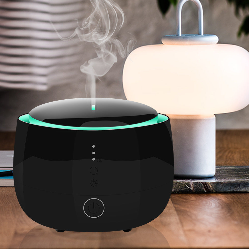 Aroma-Diffuser &amp; Luftbefeuchter "SmartGlow" – Mit LED &amp; Touch-Steuerung