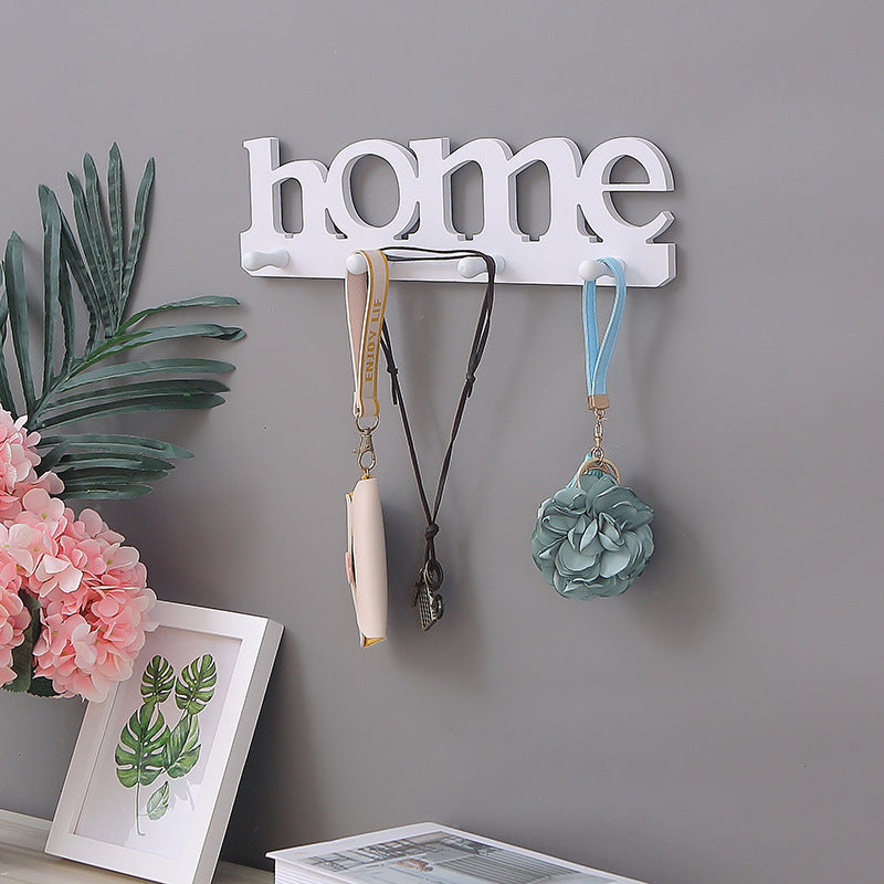 Wanddeko "Home" -Stilvolle & Kreative Wohnaccessoires