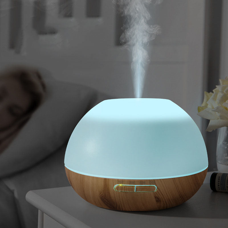 AromaGlow Pro-Ultraschall Aroma Diffusor für Zuhause